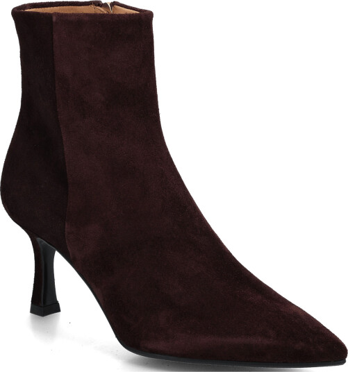 Billi Bi Booties Burgundy 37