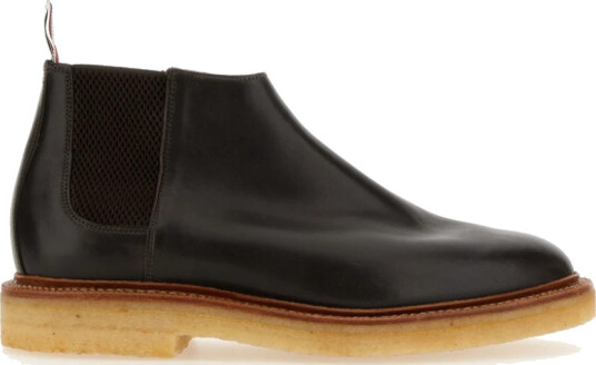 Thom Browne Herre Sko Brun 40 EU, Thom Browne Herre Sko Brun 40 EU,