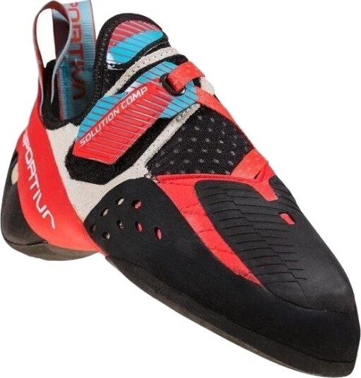 La Sportiva Løsning Comp Woman Hibiscus/Malibu Blue La Sportiva Løsning Comp Woman Hibiscus/Malibu Blue
