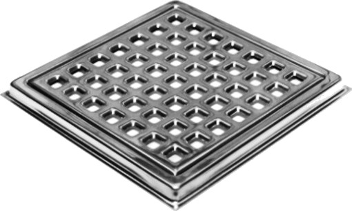 FLR-136 mm - 5 mm ramme 155 x 155 mm