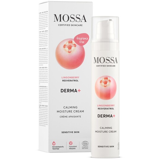 Mossa Derma+ Calming Moisture Cream 50 ml