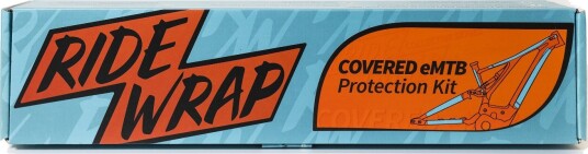 RideWrap covered protection -emtbgloss gjennomsiktig RideWrap covered protection -emtbgloss gjennomsiktig
