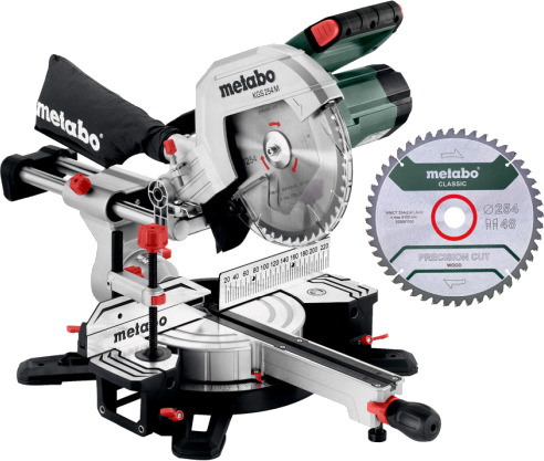 Metabo KGS 254 M