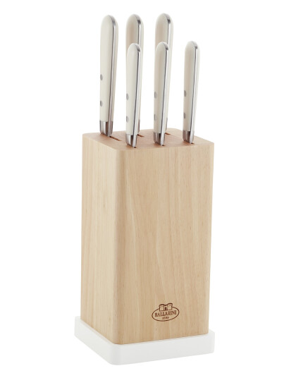 Ballarini Avola Prestigio, Knivblockset I 7-Delar - ONE SIZE
