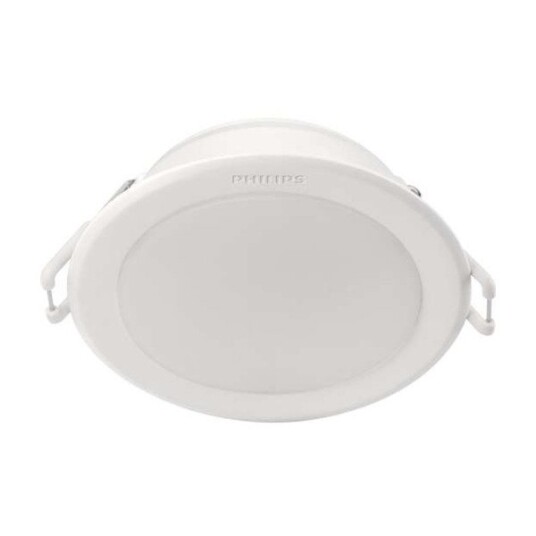 PHILIPS MESON INNFELT 9,5 CM SPOTLYS HVIT 5920031P1 PHILIPS MESON INNFELT 9,5 CM SPOTLYS HVIT 5920031P1