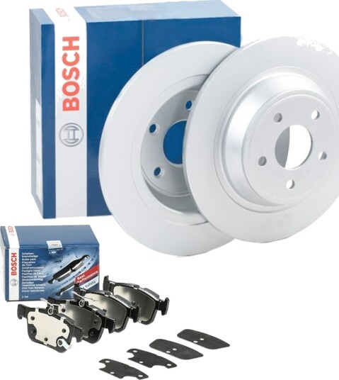 Bremseskiver og -klosser BOSCH BSH3405N0288