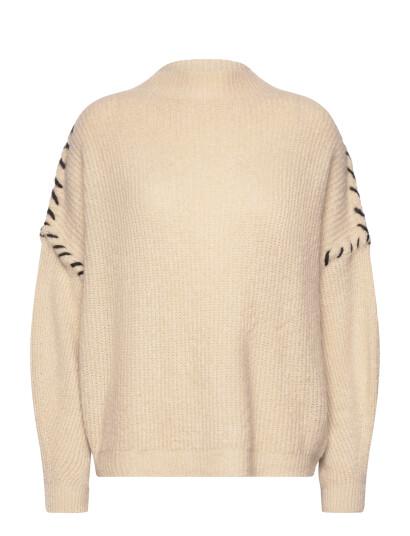 Noella Olli Knit - Beige - M/L