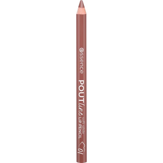 essence Poutline Soft Glide Lip Pencil 01 Like To Mauve It essence Poutline Soft Glide Lip Pencil 01 Like To Mauve It