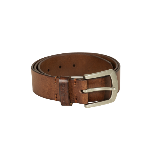 Deerhunter Leather Belt Cognac Brown 95 cm 95cm Deerhunter Leather Belt Cognac Brown 95 cm 95cm