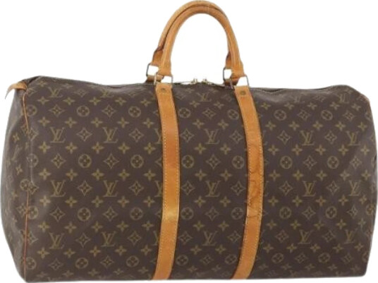 Louis Vuitton Vintage Dame Brun Louis Vuitton Vintage Dame Brun