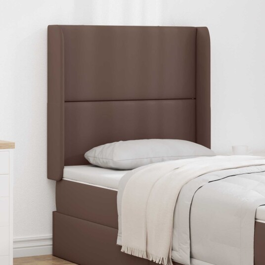  Hodegjerde Øre Brun 80 x 16 x 4 cm PVC