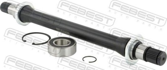 FEBEST 1212-D716AT4WD Drivaksel