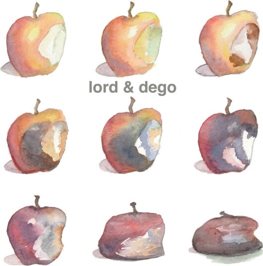 Lord Dego Lord Dego 2 Uk Vinyl