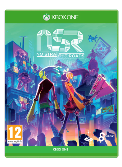 No Straight Roads (Xbox One)