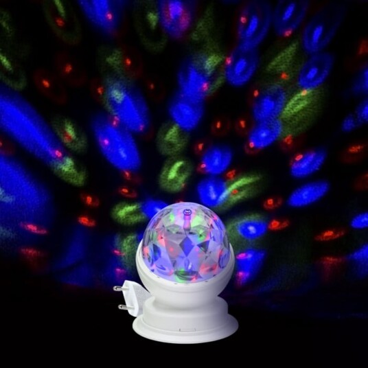 Ledsavers Diskolys 230 V