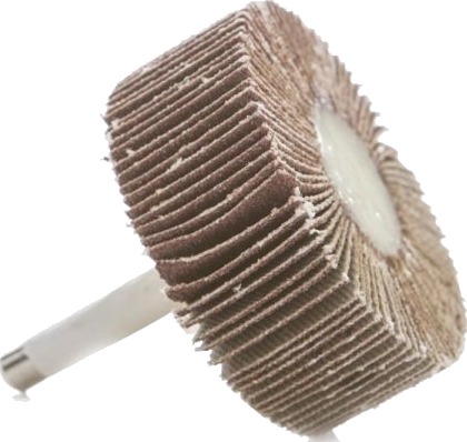Haushalt Abrasive Flap Wheel 50X20x6 No100