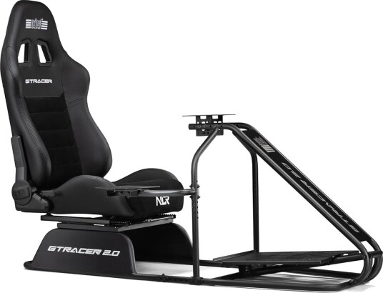 NL Racing GT Racer V2 cockpit NL Racing GT Racer V2 cockpit