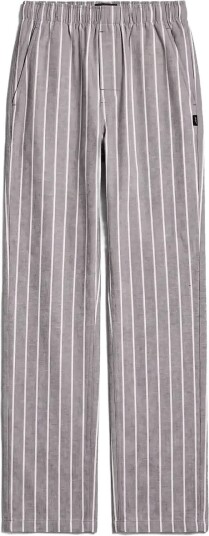 Calvin Klein Sleep Pant   21801 NEUE STRIPE+BLACK   M