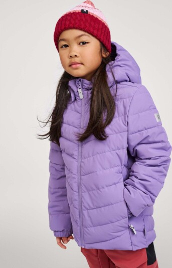 Reima Kids" Insulated Jacket Uumaja Misty Violet 128