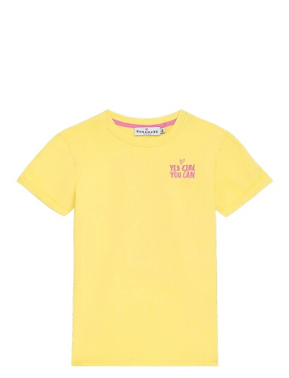 Danamade Shirt Dlucia Yellow 110 Danamade Shirt Dlucia Yellow 110