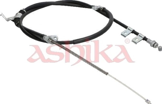 Bremsewire ASHIKA 131 05 566R