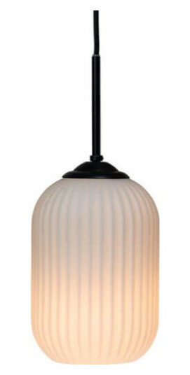 Dyberg Larsen Riflet Taklampe Pendel Opal Dyberg Larsen Riflet Taklampe Pendel Opal