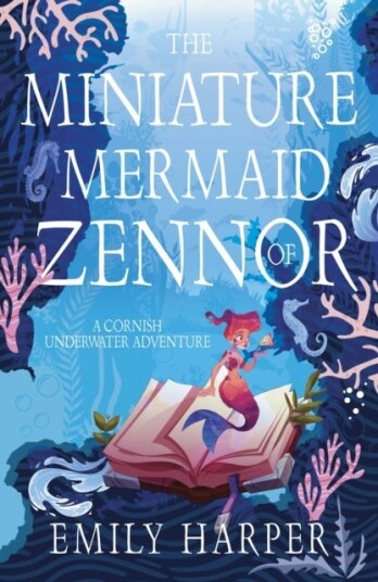 The Miniature Mermaid of Zennor The Miniature Mermaid of Zennor
