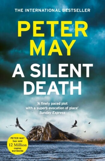 A Silent Death The scorching new mystery thriller you won't put down A Silent Death The scorching new mystery thriller you won't put down