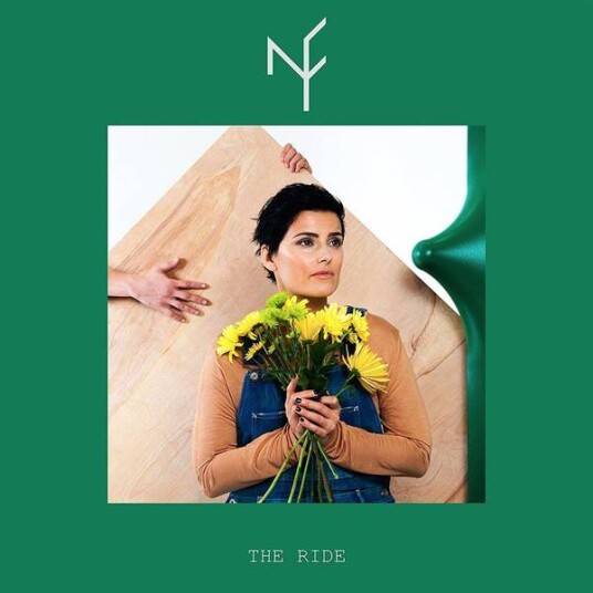 Nelly Furtado - The Ride (2LP Vinyl)