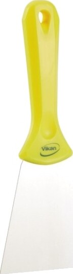 Skraber Vikan Stainless Steel Hand Scraper Gul 100Mmx235mm