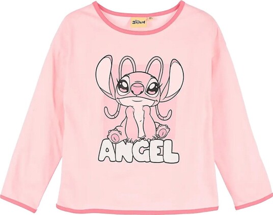 Lilo & Stitch Tshirt   PINK   98