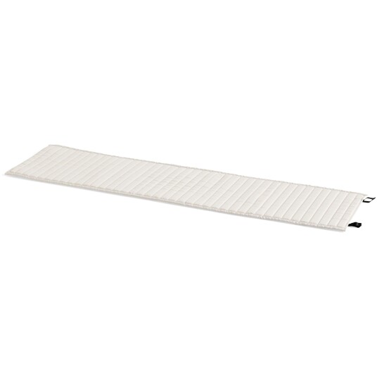 Hay Palissade Pute Quiltet Sjeselong Cream White