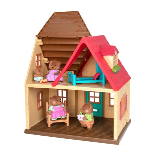 Li'l Woodzeez - Sunny Acres Country Hus