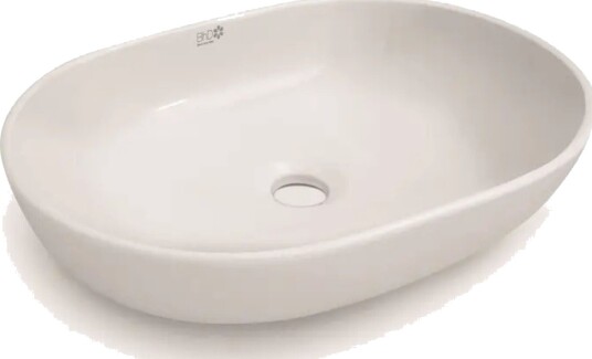 Bathco Castilla Bolle Hvit KO-7026