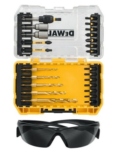 25Pcs Flextorq Drilling Zest