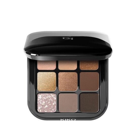 Glamour Multi Finish Eye Shadow Palette 01 Earth Tones Glamour Multi Finish Eye Shadow Palette 01 Earth Tones