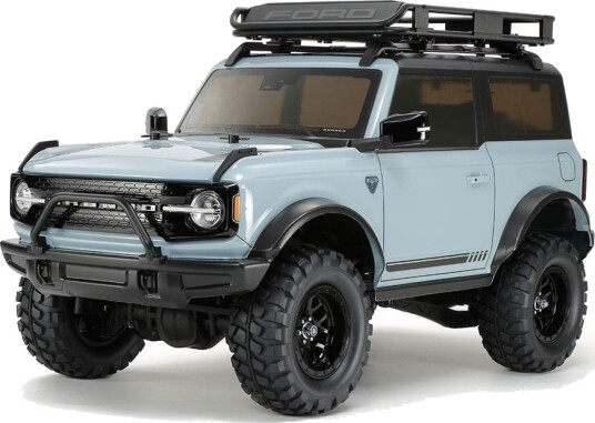 Tamiya 1/10 RC Ford Bronco 2021 (CC-02) / No ESC