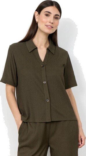 Soyaconcept Sc Delal Khaki green XL