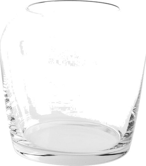 Christiania 1739 HOME VASE KURVE 14CM Christiania 1739 HOME VASE KURVE 14CM