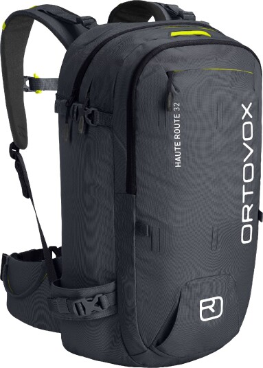 Ortovox Haute Route 32 Black Steel OneSize Ortovox Haute Route 32 Black Steel OneSize