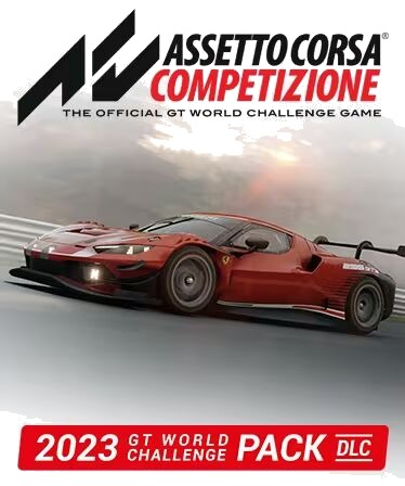 Assetto Corsa Competizione - 2023 GT World Challenge Assetto Corsa Competizione - 2023 GT World Challenge