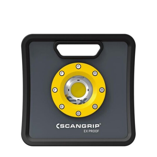 Scangrip Arbeidslampe 03.5618 4000 Lumen Scangrip Arbeidslampe 03.5618 4000 Lumen