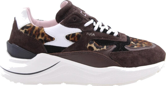 D.a.t.e. Dame Sko Brun 39 EU,
