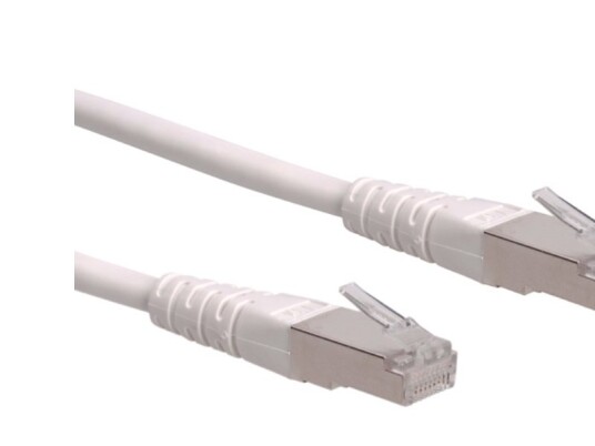 Roline 21.15.1386 10 M Cat6 S/Ftp S-Stp Rj-45 Rj-45 Roline 21.15.1386 10 M Cat6 S/Ftp S-Stp Rj-45 Rj-45