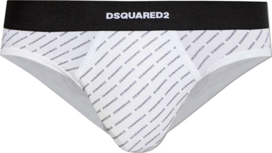 Dsquared2 Herre Undertøy Hvit XL,