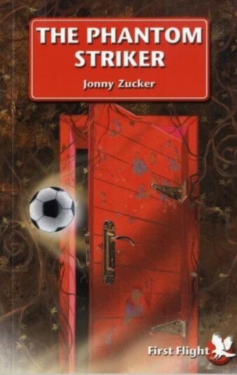 The Phantom Striker Av Jonny Zucker