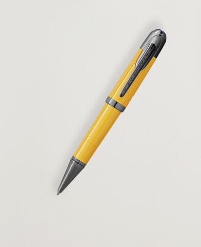 Montblanc Special Edition Enzo Ferrari Ballpoint Pen Modena Giallo