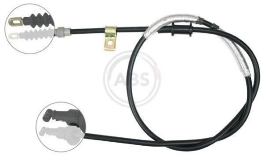 Bremsewire A.B.S. K16648 Bremsewire A.B.S. K16648