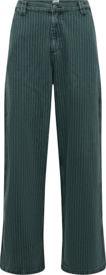 Lee Jeans Workwear Carpenter Baggy Green 34 x 34