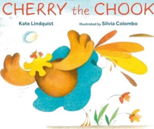 Cherry the Chook